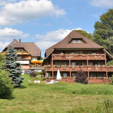 IMbery Hotel&Restaurant Hinterzarten Exterior foto