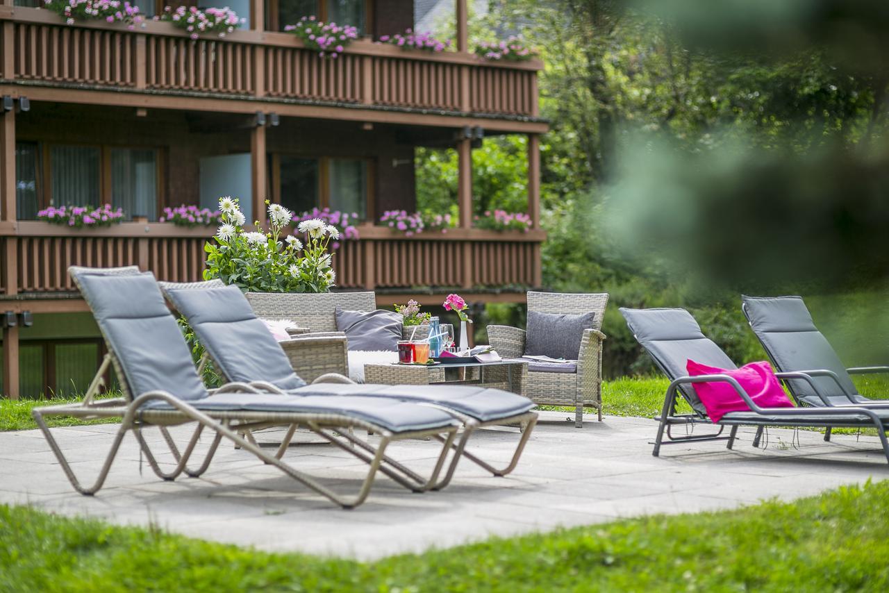 IMbery Hotel&Restaurant Hinterzarten Exterior foto