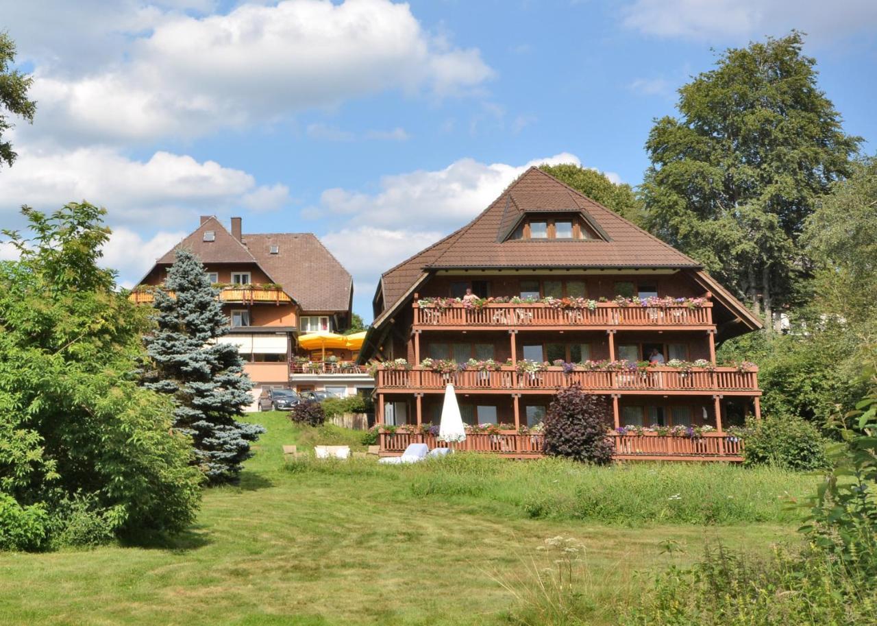 IMbery Hotel&Restaurant Hinterzarten Exterior foto